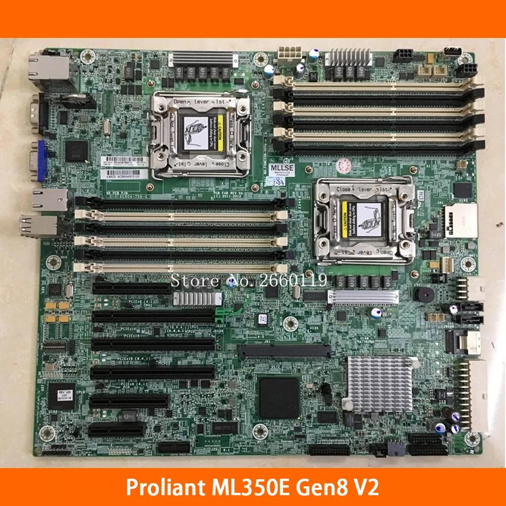 HP Proliant ML350E Gen8 V2  , 757484-001, 641805-004